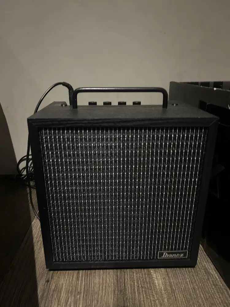 Ampli Ibanez Murah