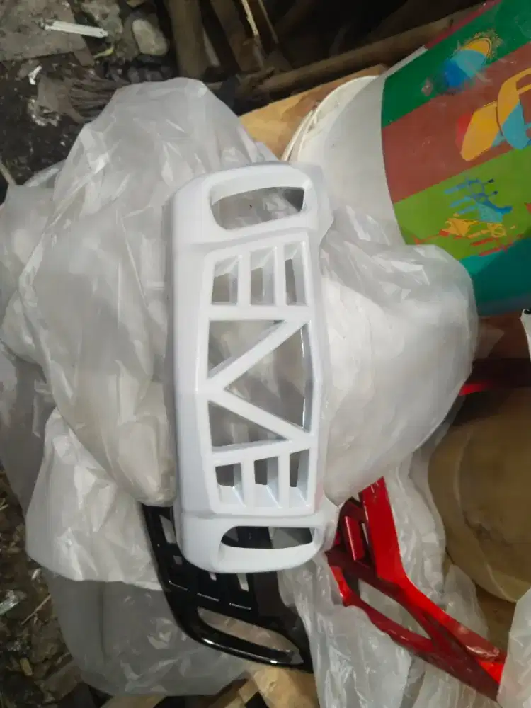 garnish lampu stoplamp nmax old