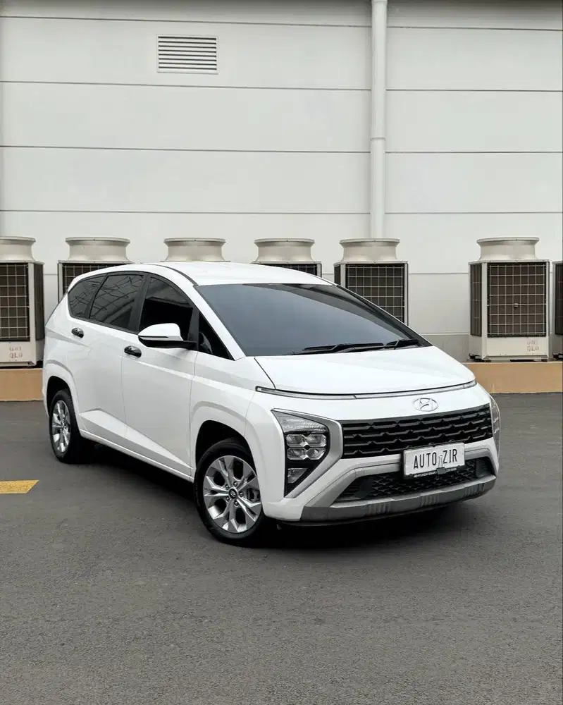 Hyundai Stargazer Trend Essential Putih 2024 Tdp Murmer Ori Menarik Bu