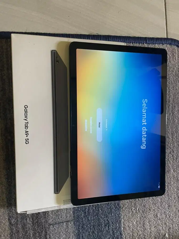 Samsung Tab A9+ 5g wifi