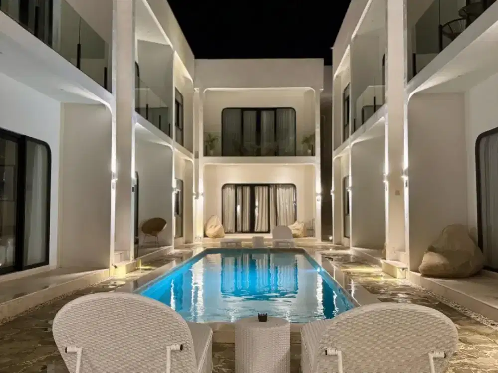 1 Bedroom Villa for sale in Canggu, Bali