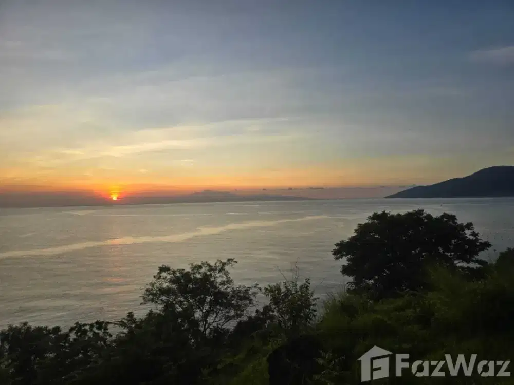 Land for sale in Amed, Bali