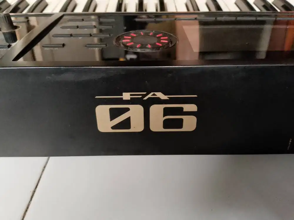 Roland FA 06-Second(90%)