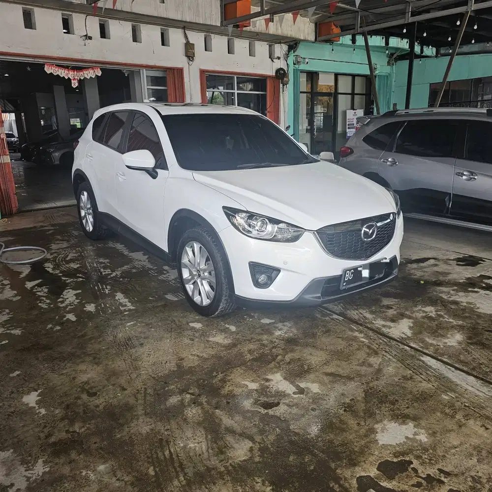[KM90RB] MAZDA CX 5 GT A/T 2012
