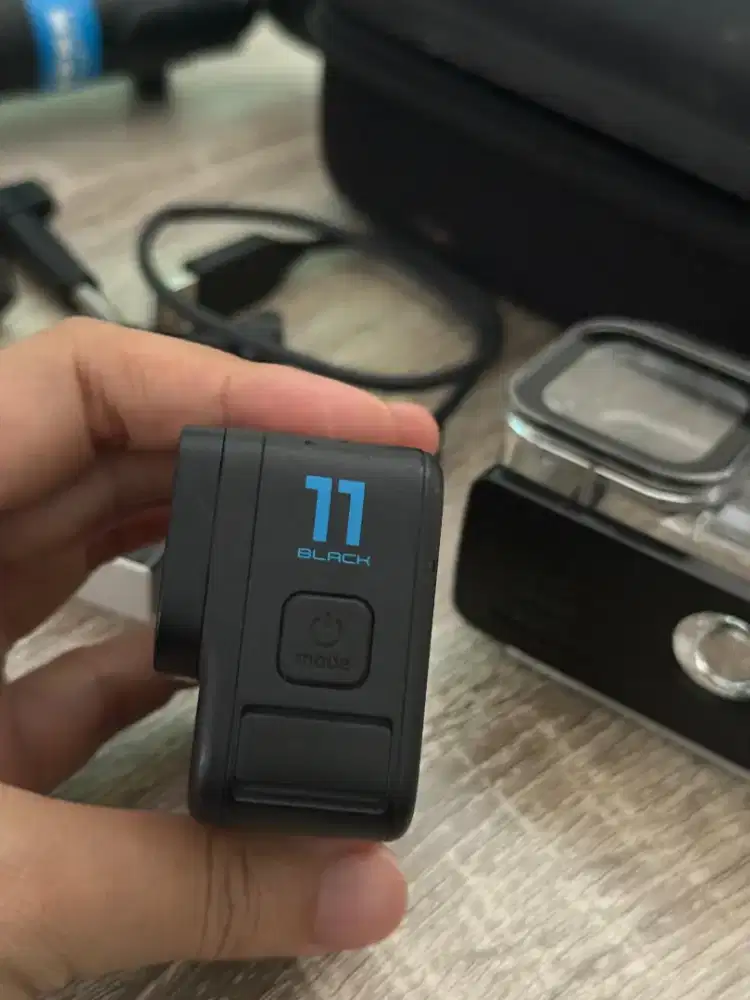 JUAL MURAH GOPRO HERO 11 / GO PRO 11 MURAH NO TIPU TIPU