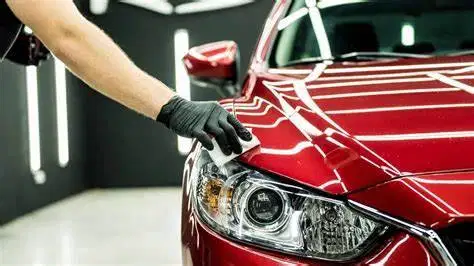 Nano coating Detailing mobil jadi kilap bertahun-tahun