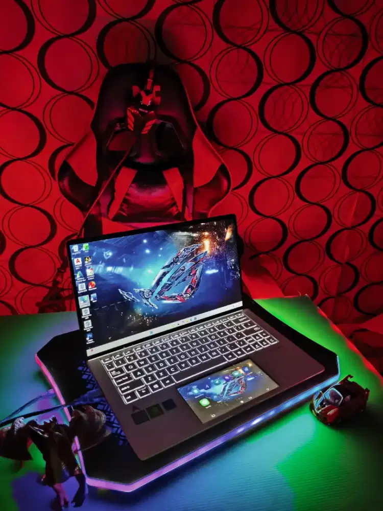 Asus ZENBOOK EDITION 30  LIMITED EDITION CUMA 1 DI INDONESIA