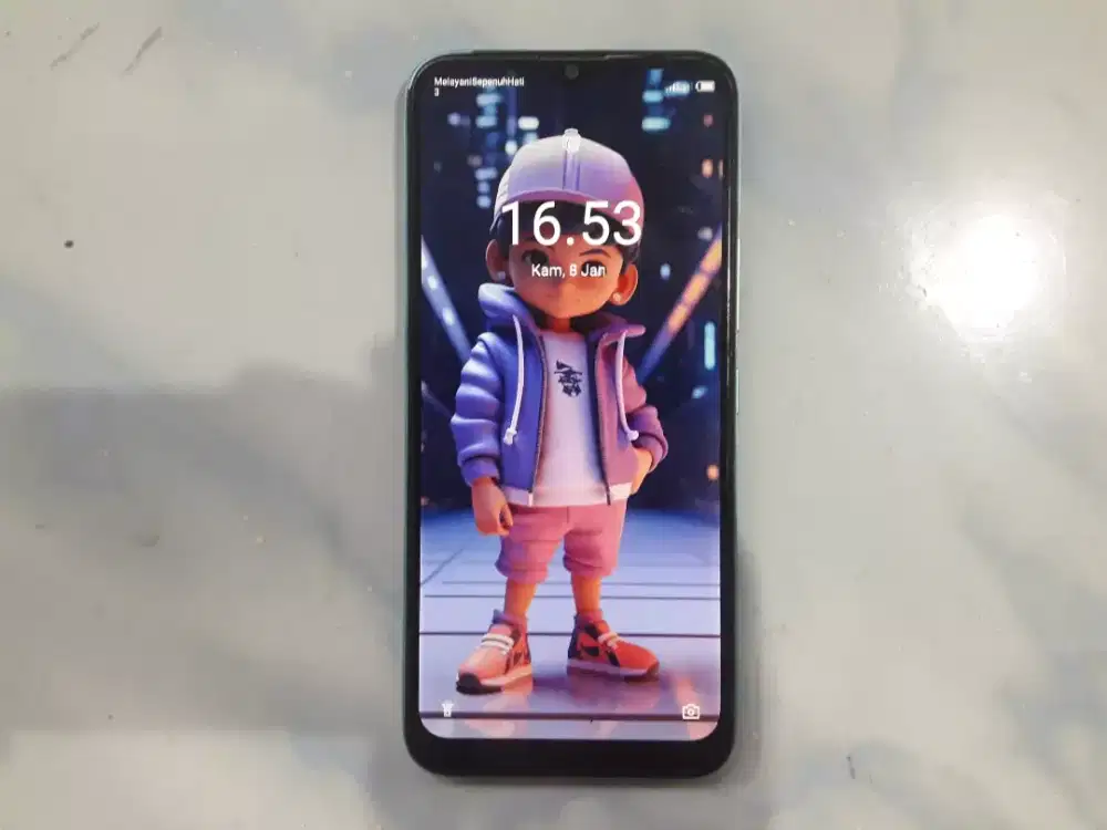 Itel Vision 1 Pro 4G 3/32gb Batangan