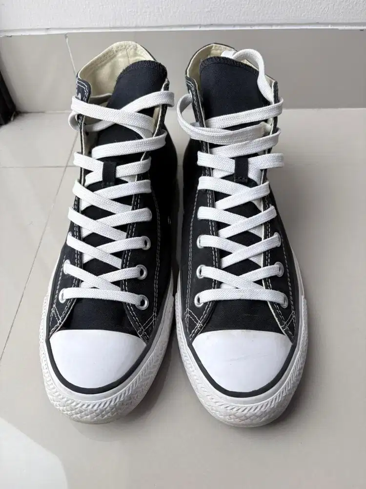 Converse Chuck Taylor All Star canvas High unisex original Authentic