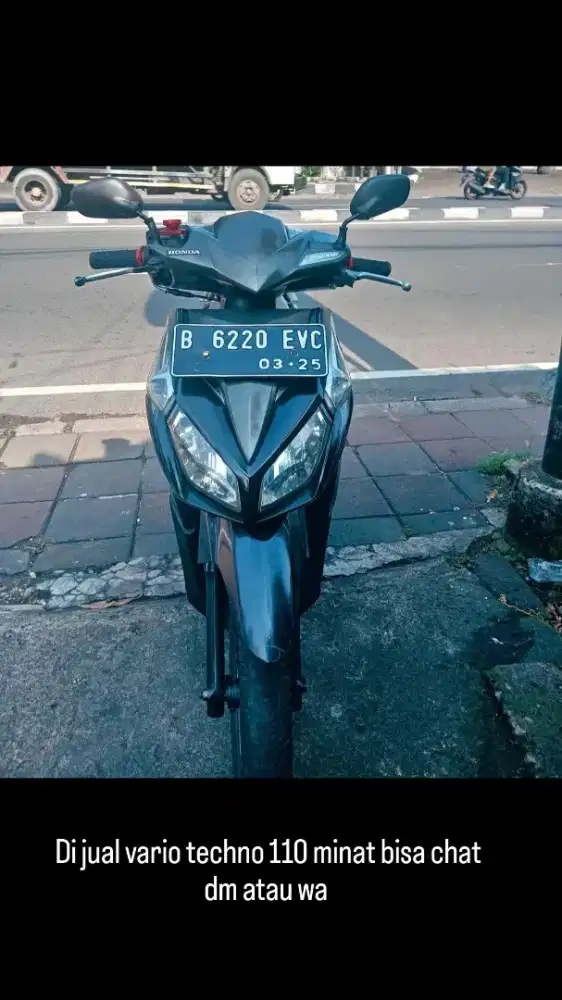 Vario techno tahun 2011
