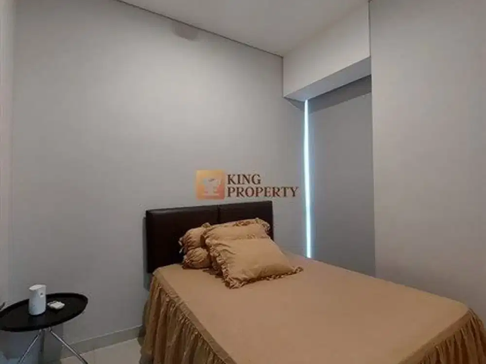 Hunian Cerdas di Jantung Kota , Disewakan Apartemen 1br di Suite Taman Anggrek Residence furnish lengkap siap huni