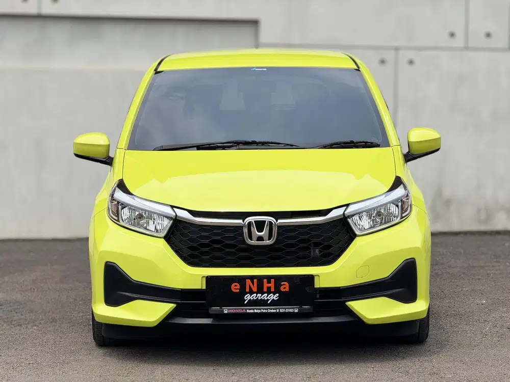 Honda Brio E 2023