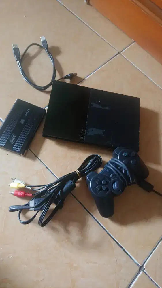PS2 SLIM MATRIX MINUS