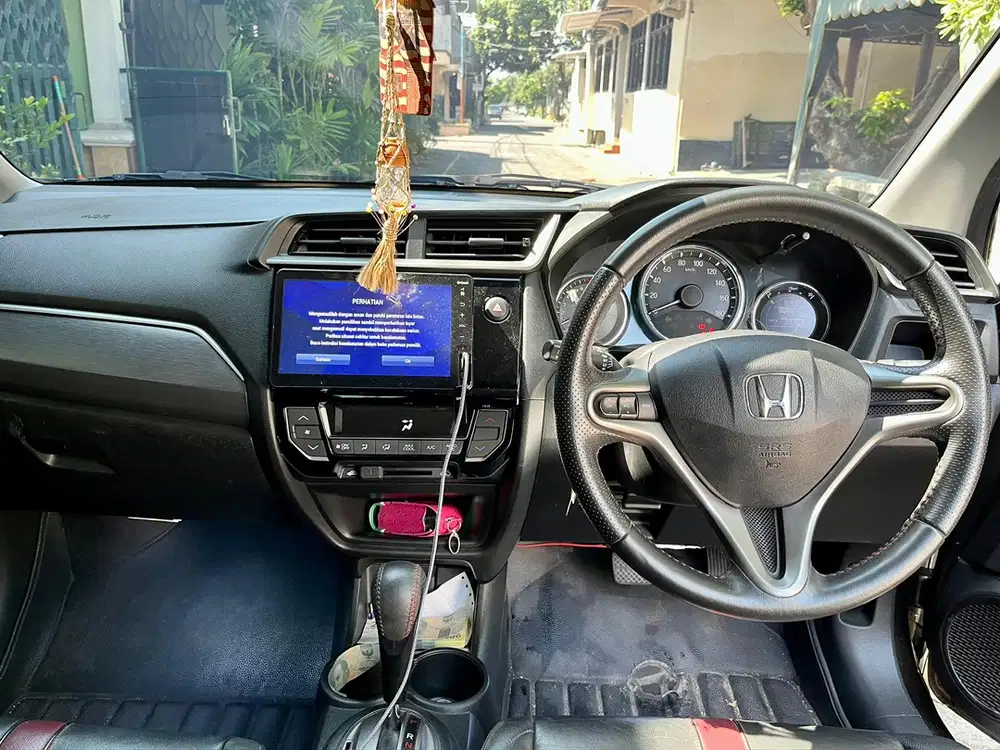 Honda BR-V Prestige 2019