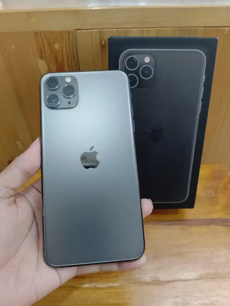 IPhone 11 pro max 256Gb Regist