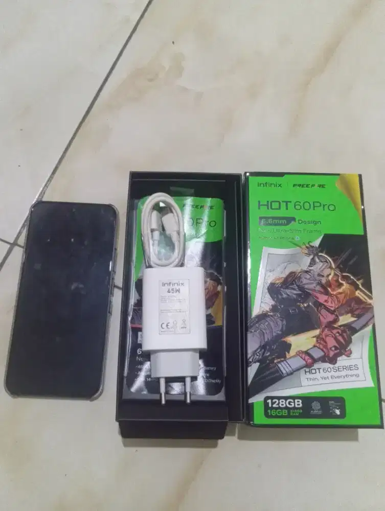 INFINIX HOT 60 PRO