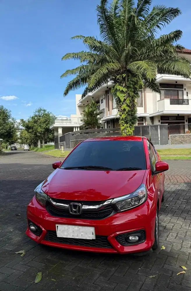Brio satya Ecvt 2018 matic