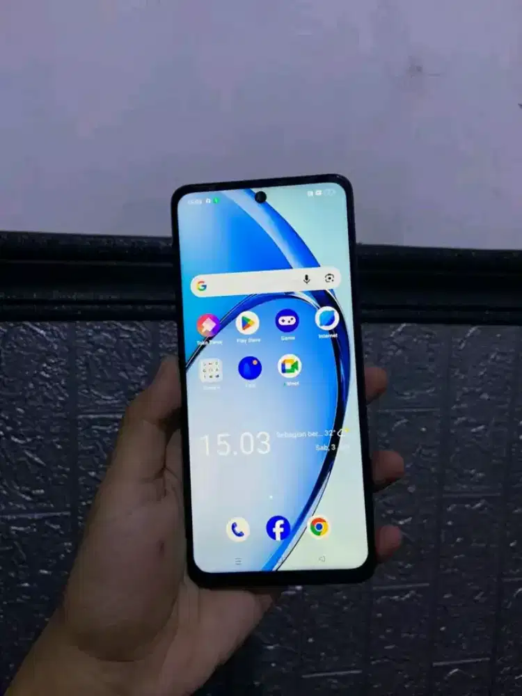 Oppo A60 8/128 Orian Segel No Minus