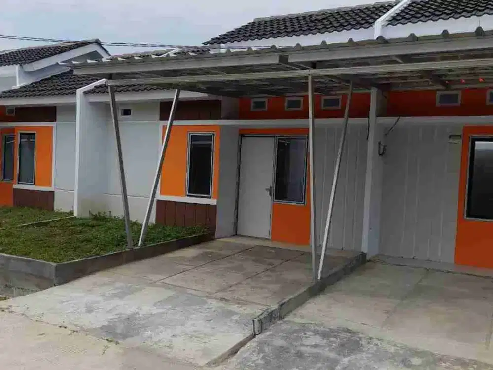 Rumah Subsidi dekat Utara Jakarta