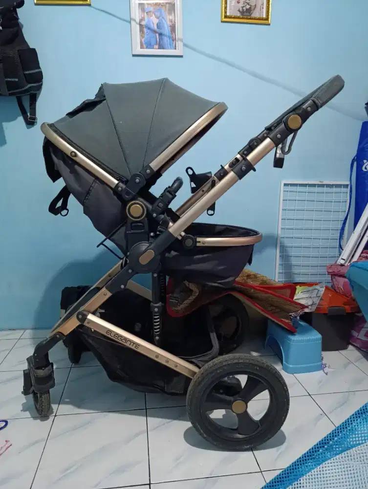 elegante stroller stoler stoller