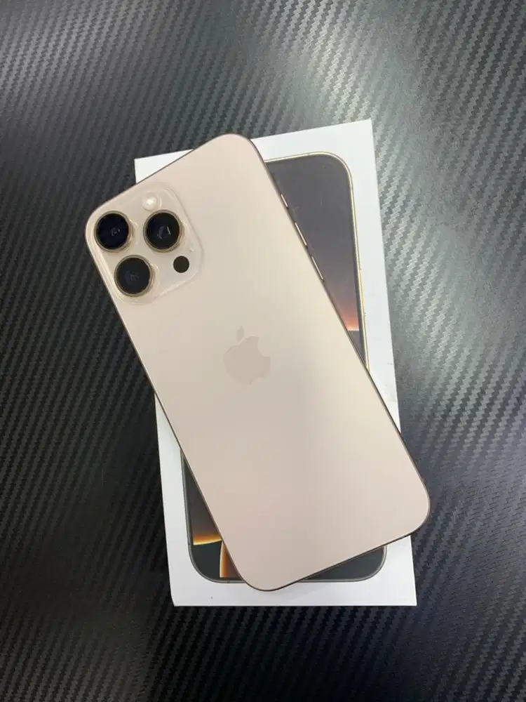 Iphone 16promax 256 garansi ibox