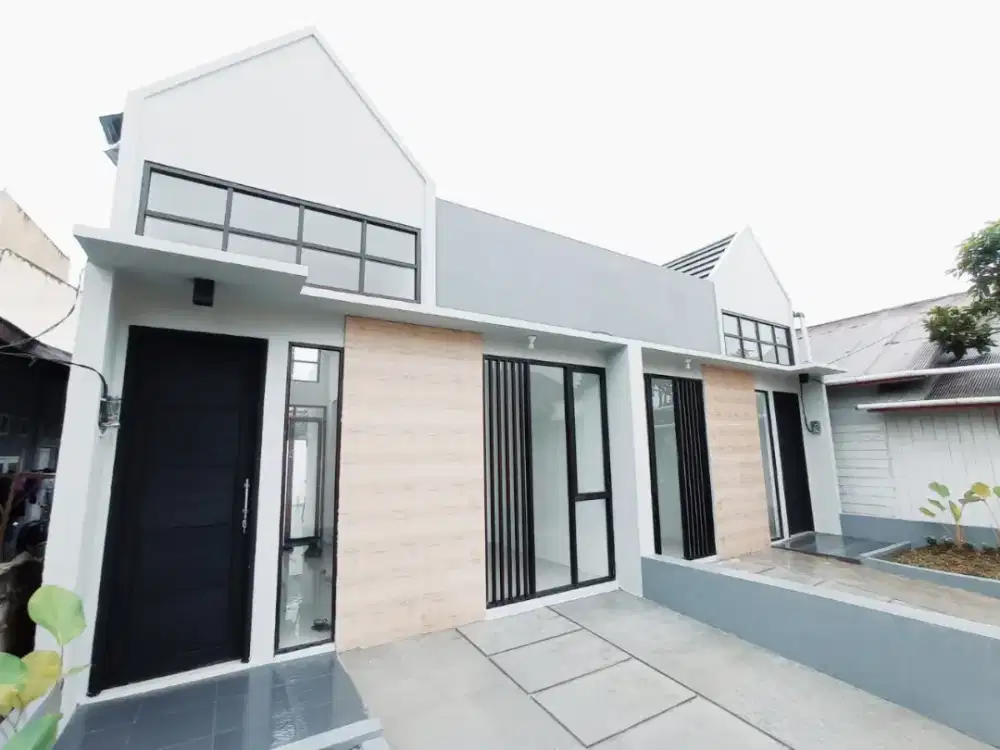 DIJUAL RUMAH PROGRES DI AW Syahrani Lt Granit