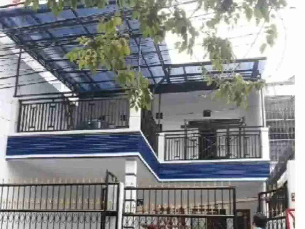 RUMAH CEMPAKA BARU JAKATTA PUSAT