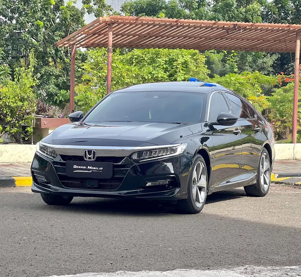 Honda Accord 1.5TC EL CVT 2023 / Odo 27rbu Kilometer