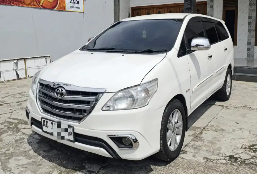 INNOVA 2.5 G Diesel Mt