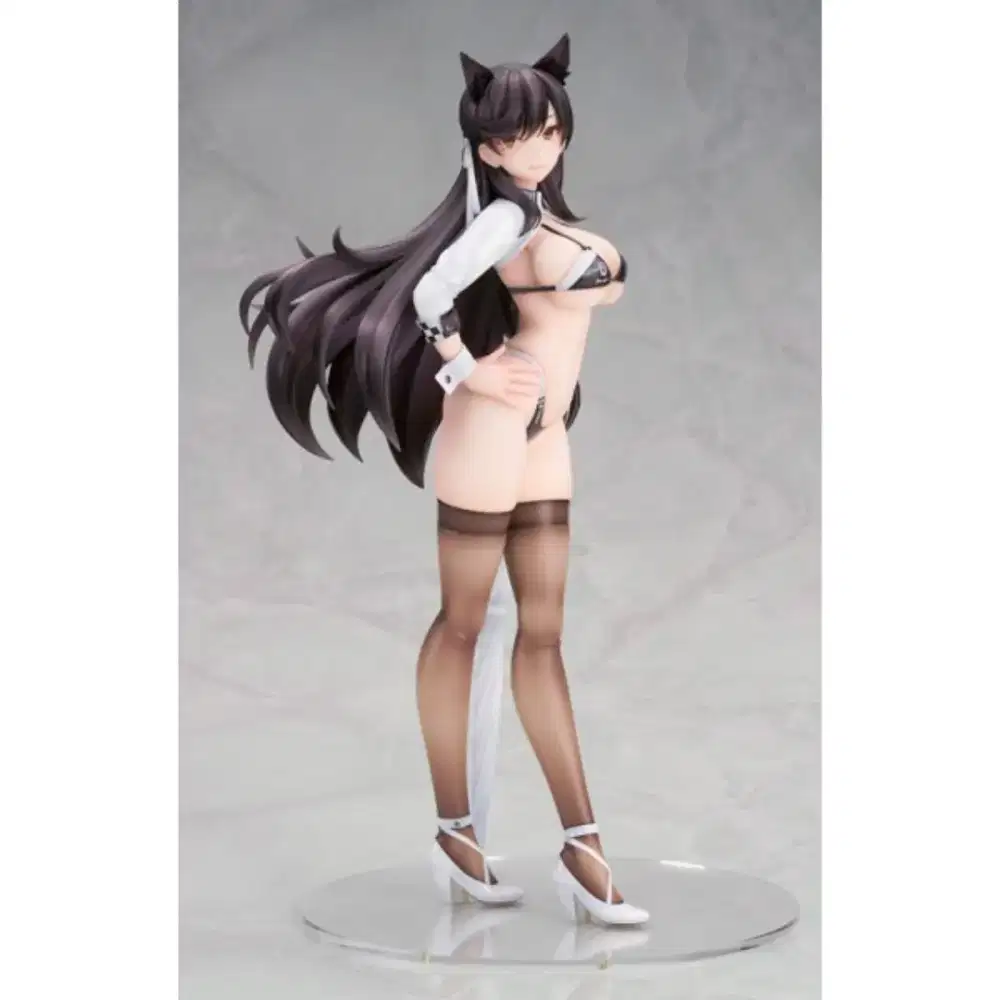 Action figure azur lane-atago weirdly beautiful max speed ver 1/7