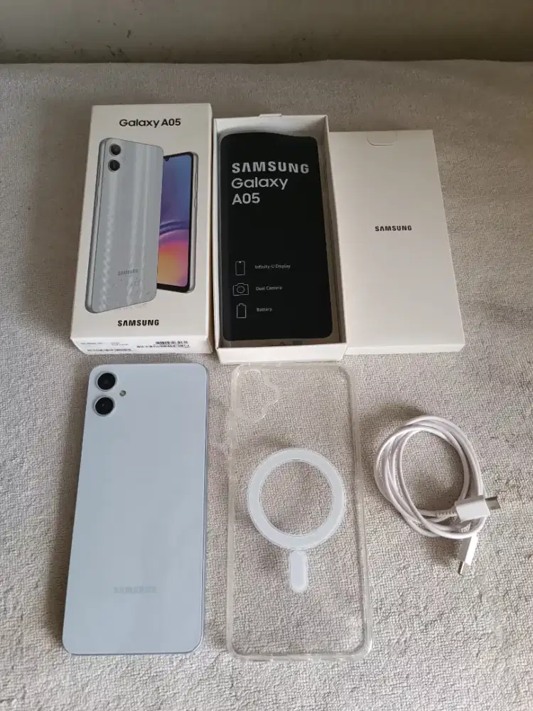 SAMSUNG GALAXY A05 4/64 NO MINUS