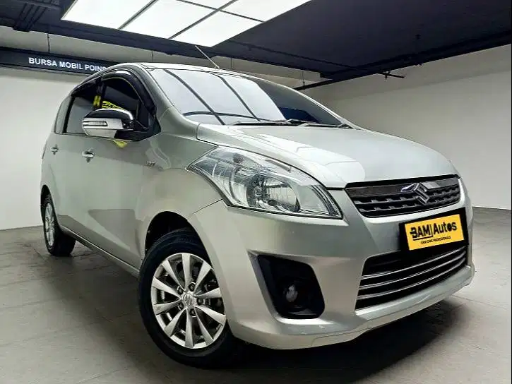 ( TDP 12juta ) Suzuki Ertiga 2012 M/T Siap Pakai #JER#