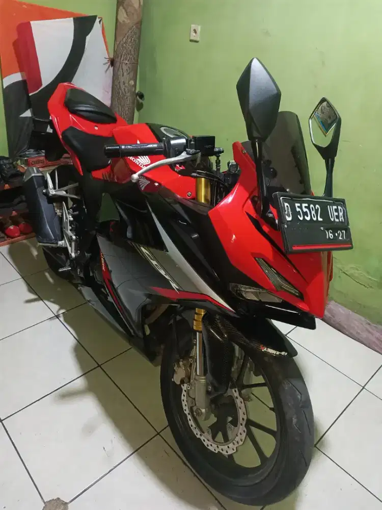 CBR 150R  Tahun 2022