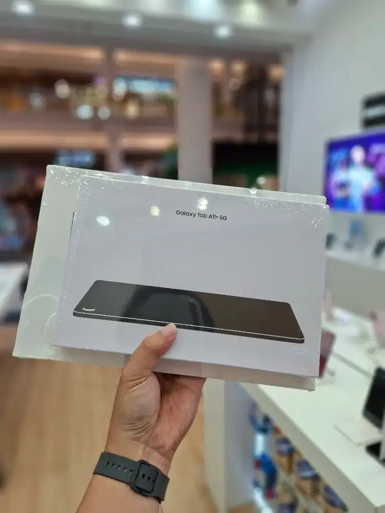Samsung Tab A11+ 5G(kartu) digiplus PWT