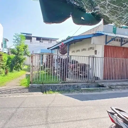 DIJUAL CEPAT RUMAH BEBAS BANJIR