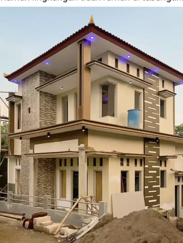 Jasa renovasi/ bangun baru, las pagar kanopi, tangga,