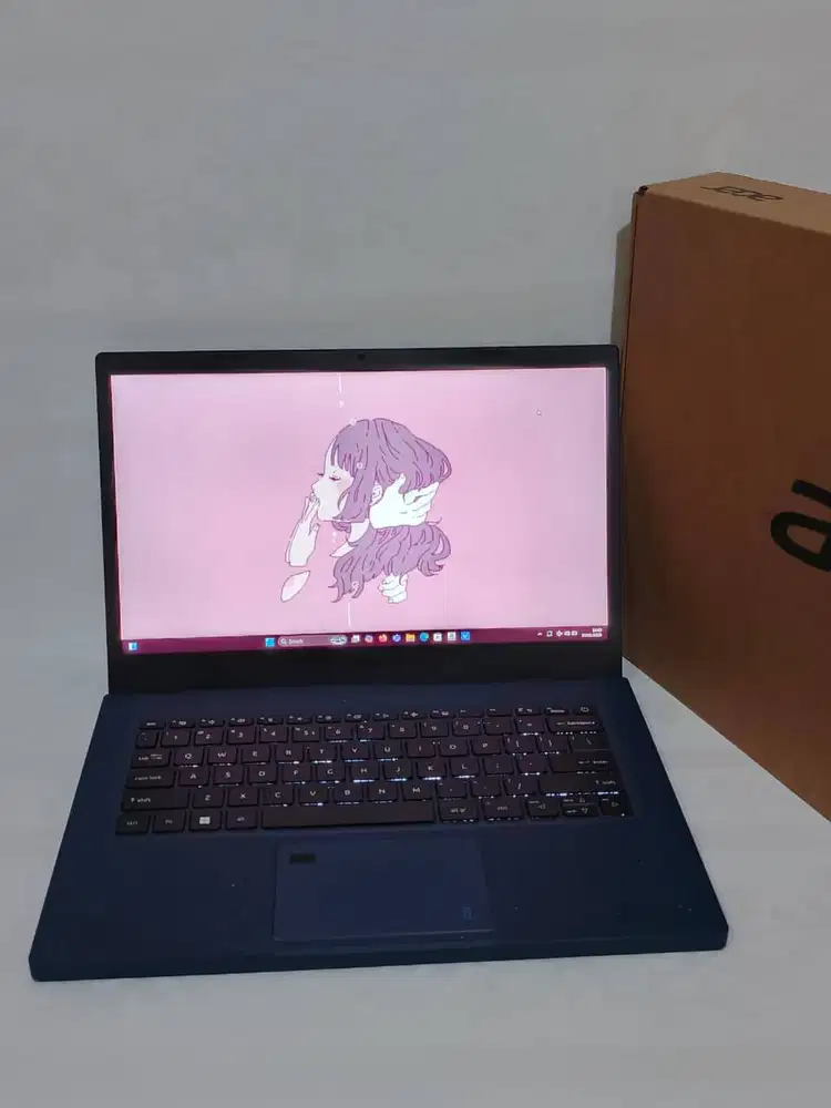 LAPTOP BARU HARGA BEKAS! Acer Aspire AV14 i5 Gen 12 SSD 512GB