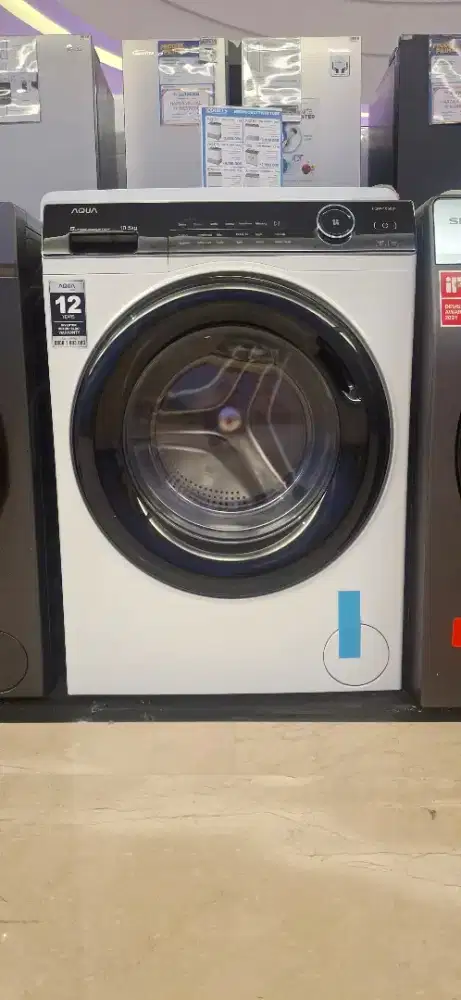 PROMO MESIN CUCI BISA CICILAN SYARAT KTP SAJA