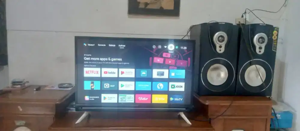 ANDROID TV SHARP 32 IN