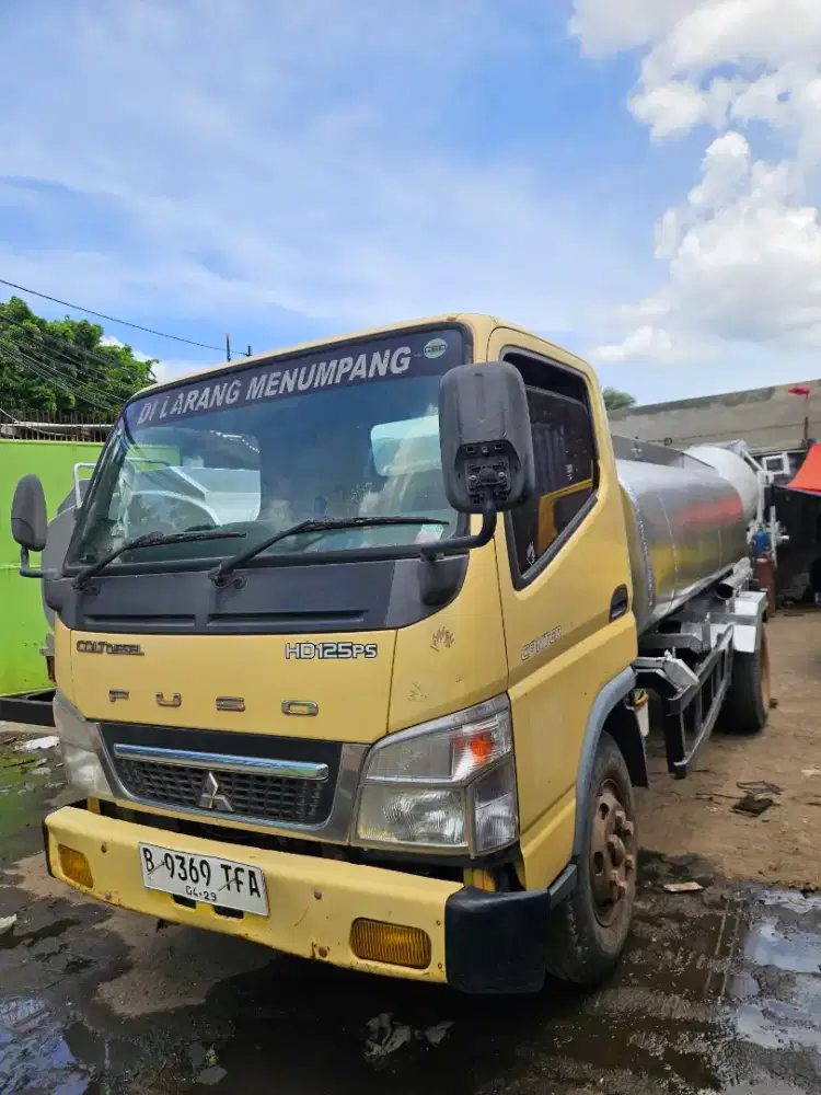 Mitsubishi colt diesel ps 125 HDX tangki tahun 2019 edisi euro 2