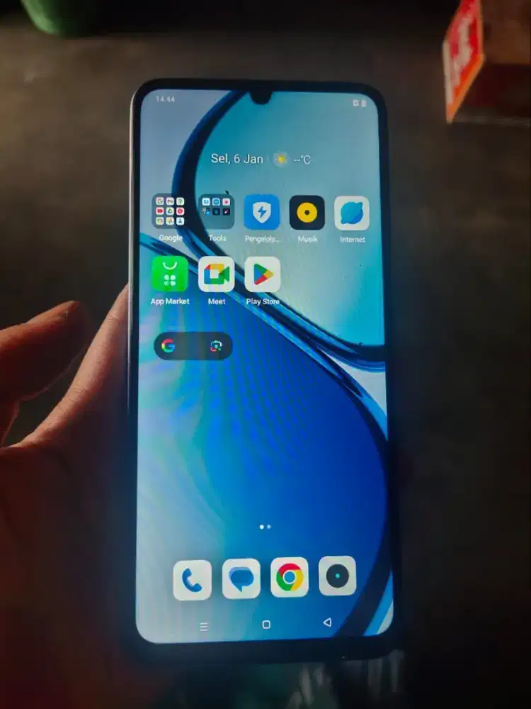 Realme Note 60 Ram 6/128