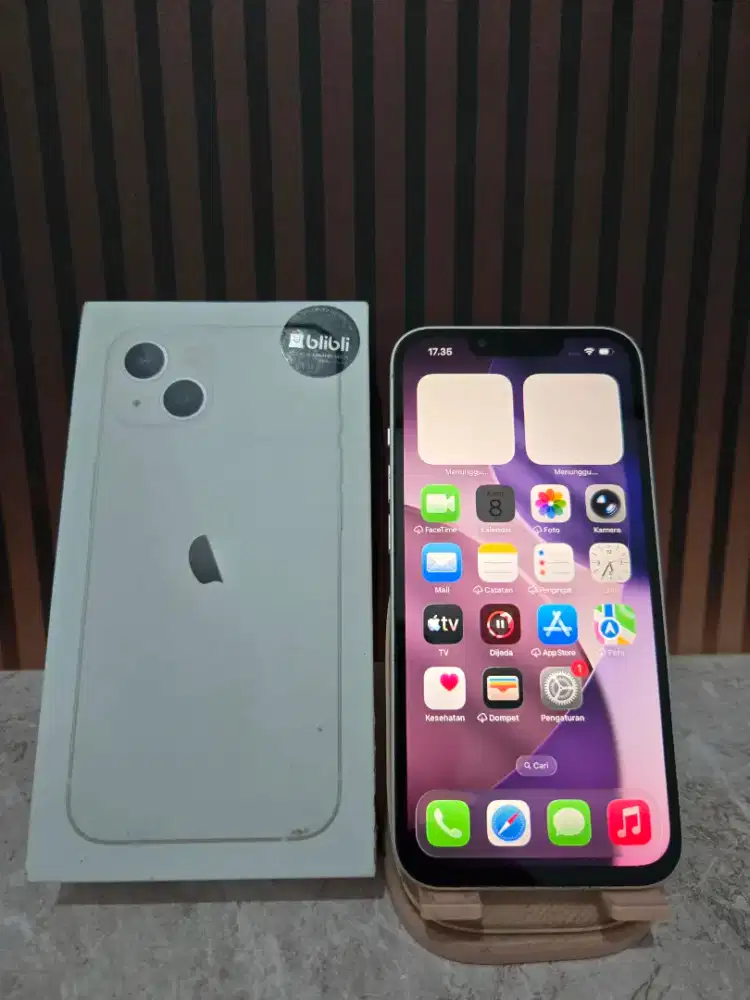 Iphone 13 128GB IBOX