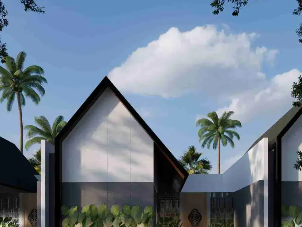 Brand New Villa harga terjangkau cocok untuk bisnis villa rental dharmawangsa Nusa Dua Bali