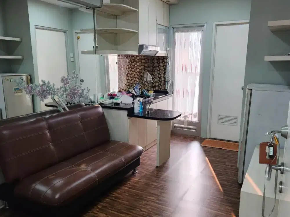 Apartemen Bagus Siap Huni Di Green Bay Pluit Jakarta Utara 2 BR Furnished