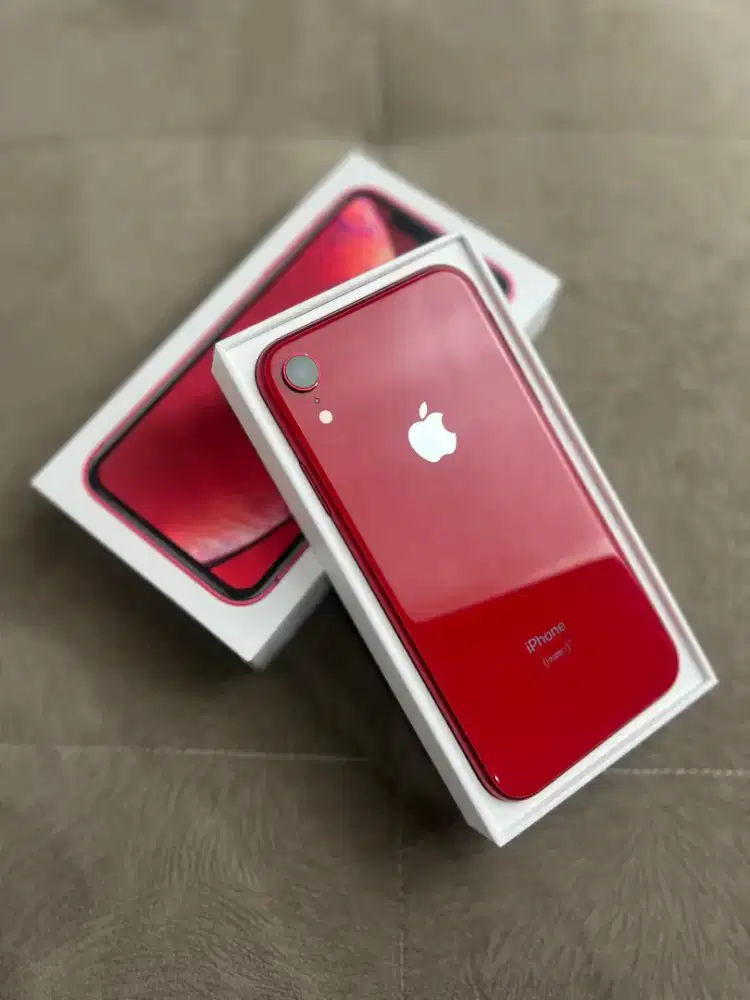 Iphone XR 64GB Ibox Fullset Original