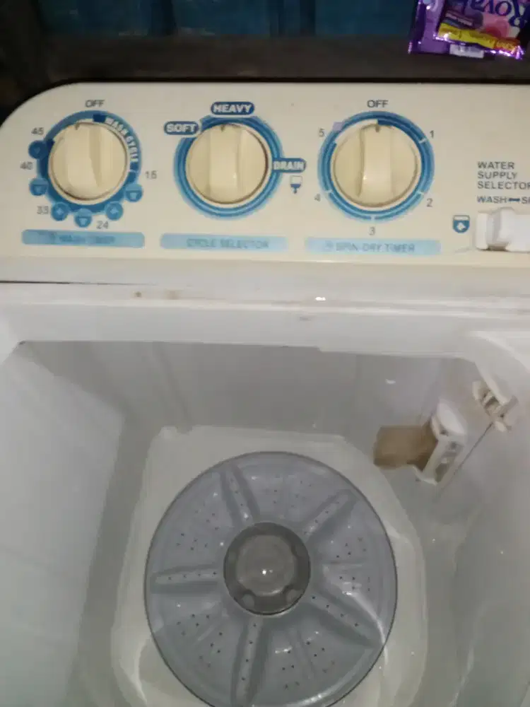 Mesin cuci Sharp 7kg