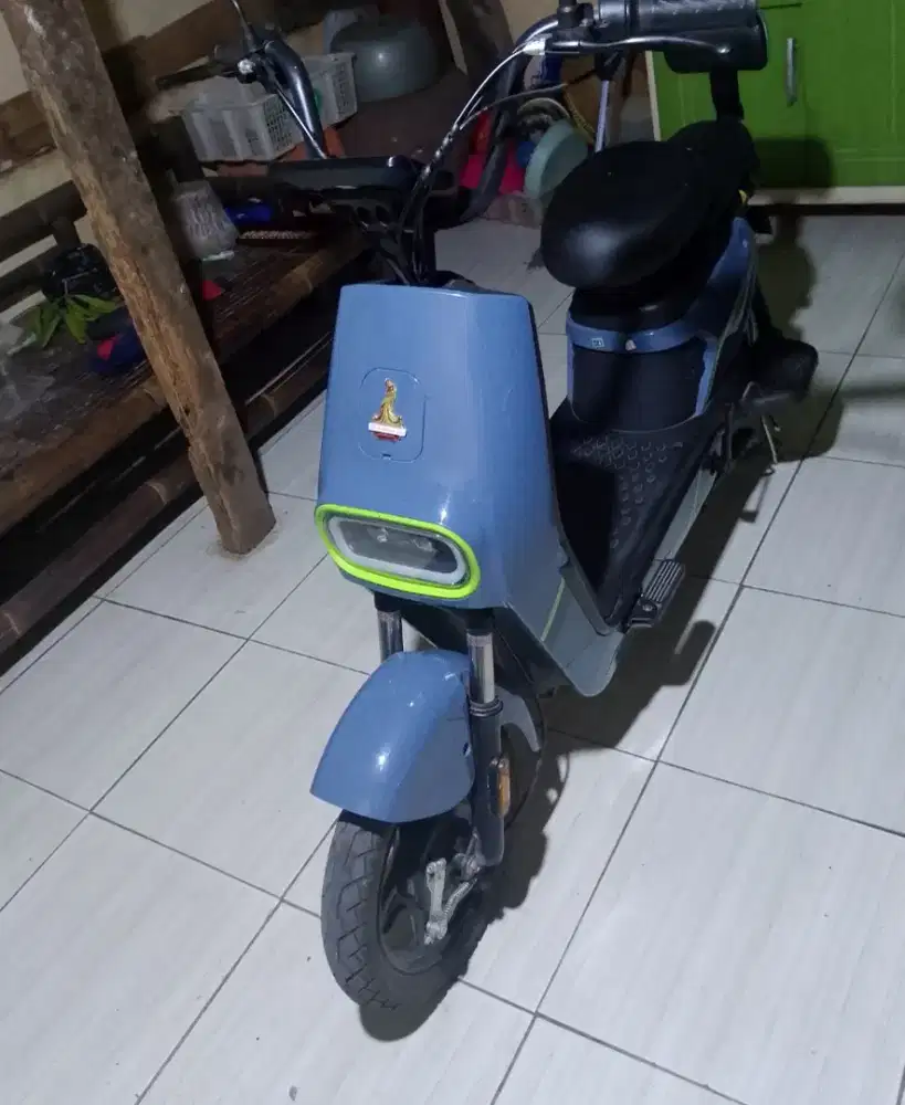 Sepeda listrik phonix