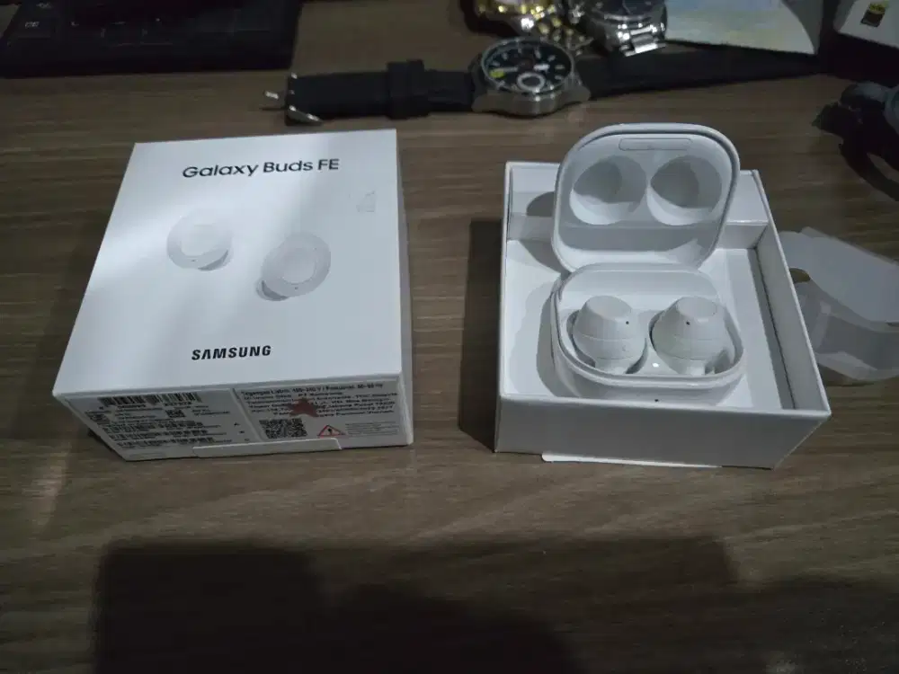 Samsung galaxy buds FE