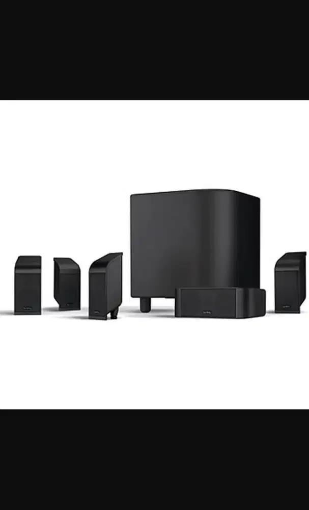 Load Speker 5.1 Infinity