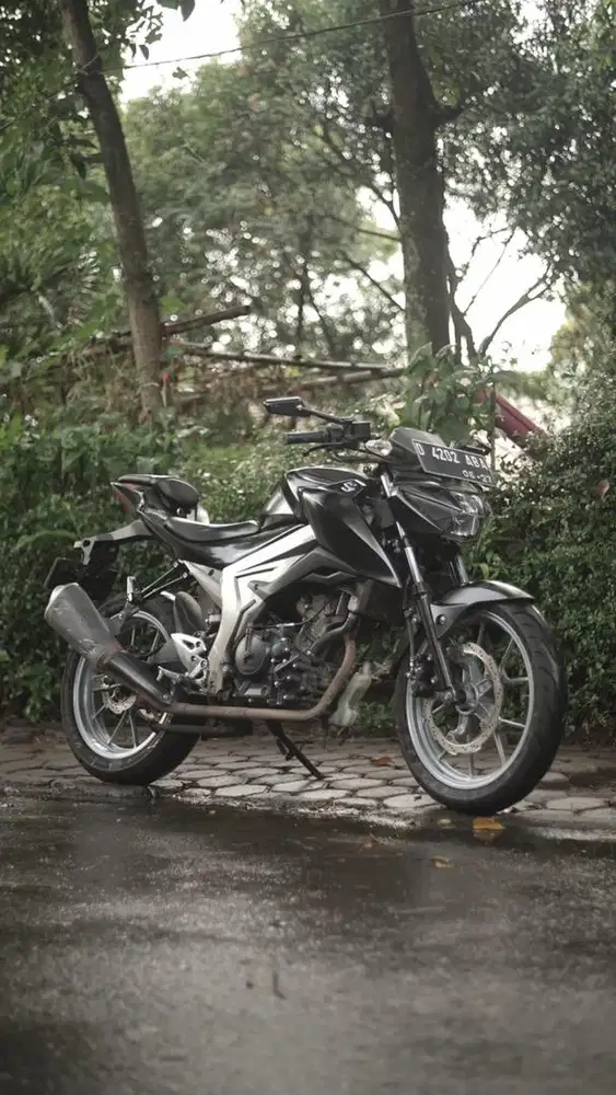Jual Suzuki GSX S150
